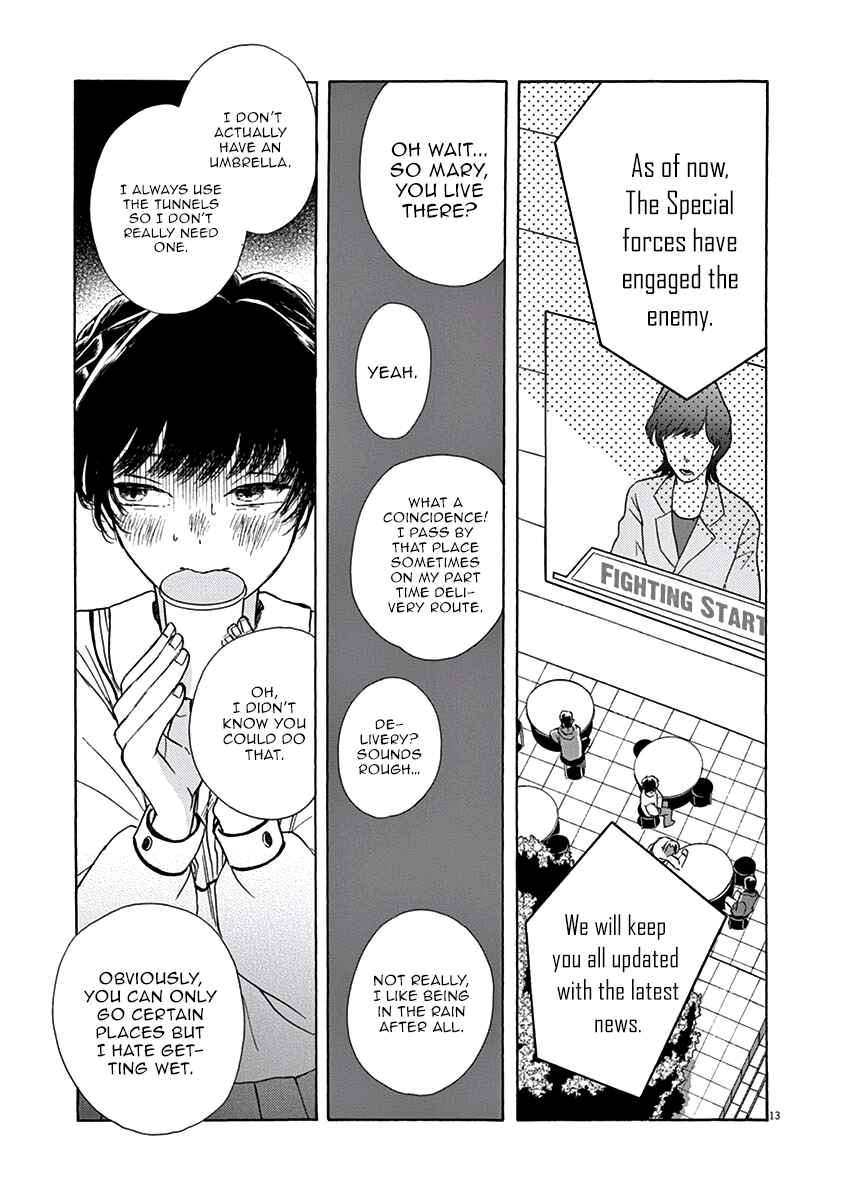 Page 14 Chapter 4 Ageku no Hate no Kanon