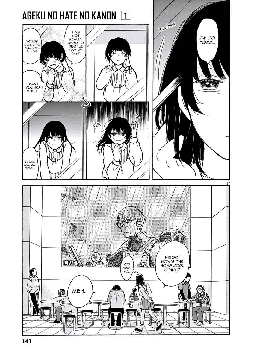 Page 18 Chapter 4 Ageku no Hate no Kanon