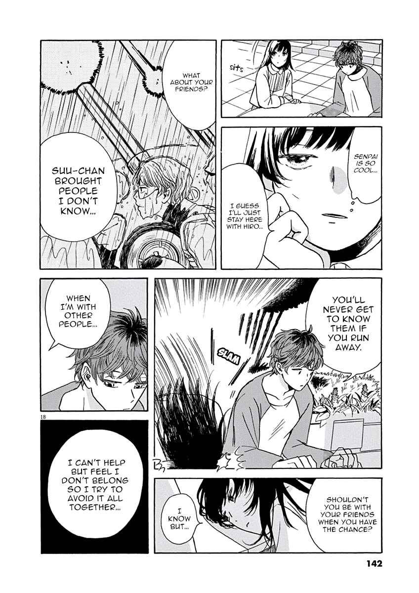 Page 19 Chapter 4 Ageku no Hate no Kanon