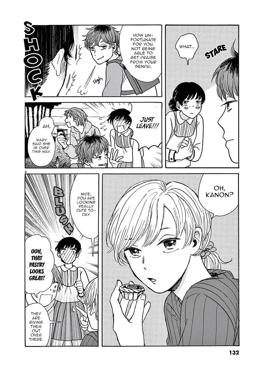 Page 9 Chapter 4 Ageku no Hate no Kanon