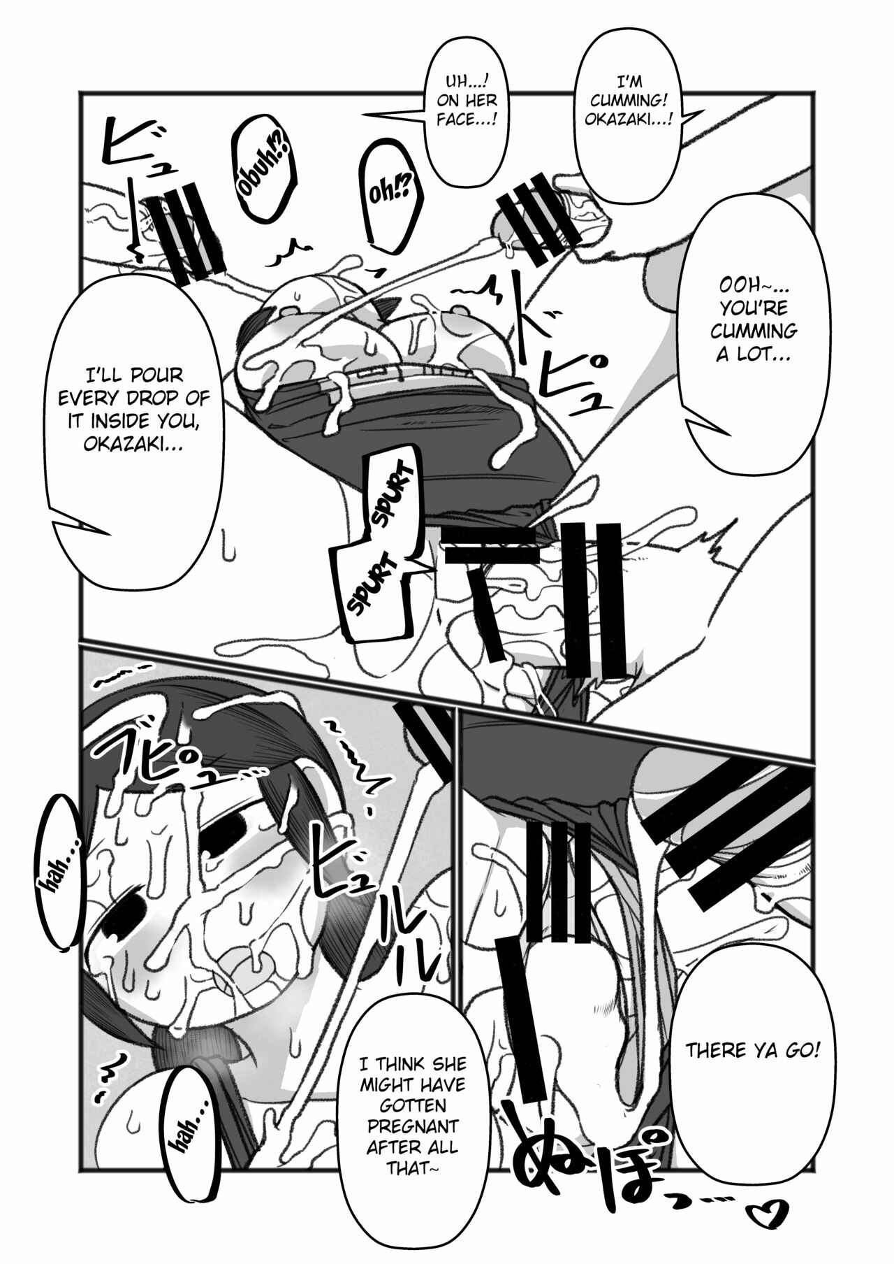 Page 20 Chapter 1 Tonde Hi ni Iru Natsu no Mushi