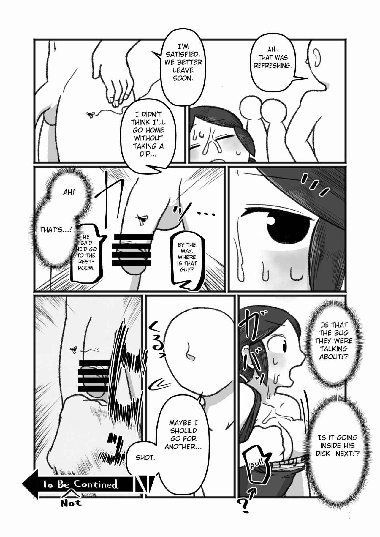 Page 21 Chapter 1 Tonde Hi ni Iru Natsu no Mushi