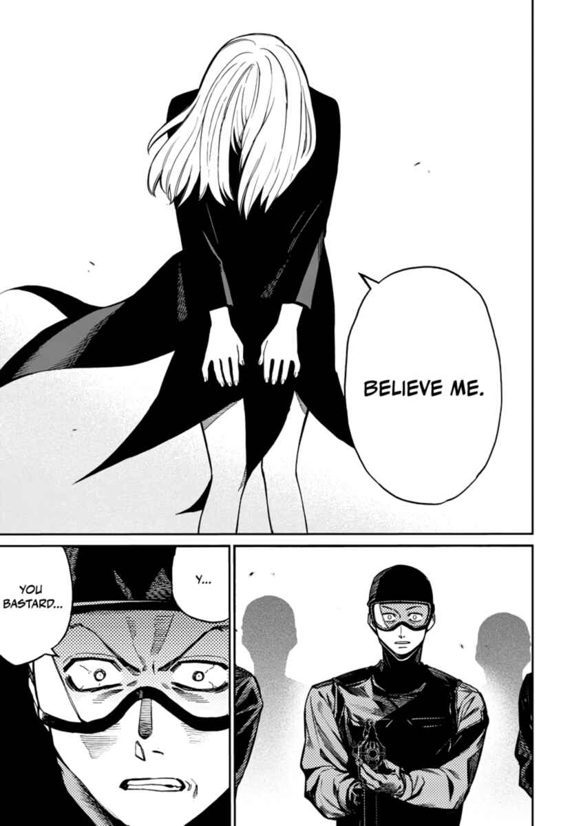 Page 13 Chapter 1.3 Majo no Watashi o Shinjite