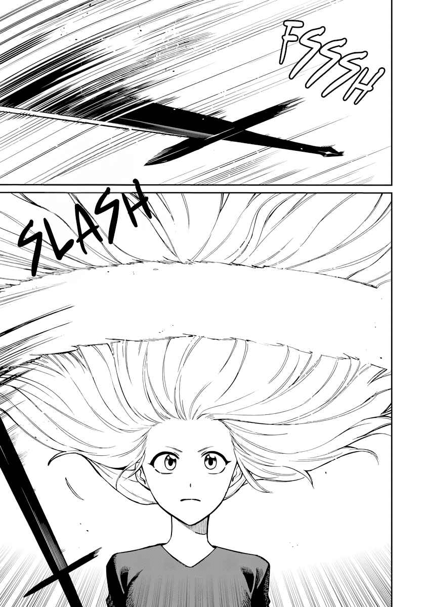 Page 9 Chapter 1.3 Majo no Watashi o Shinjite