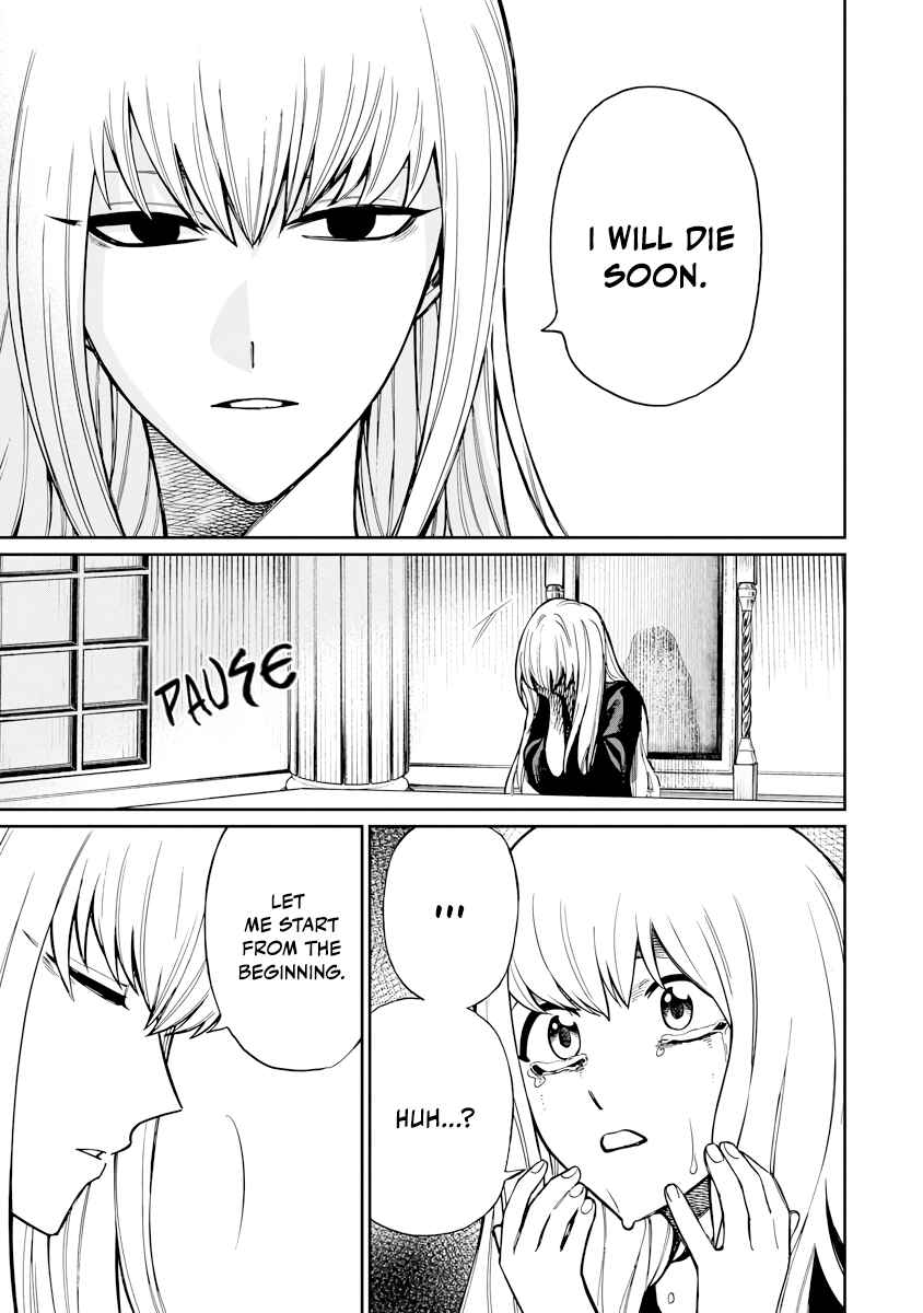 Page 12 Chapter 1.2 Majo no Watashi o Shinjite