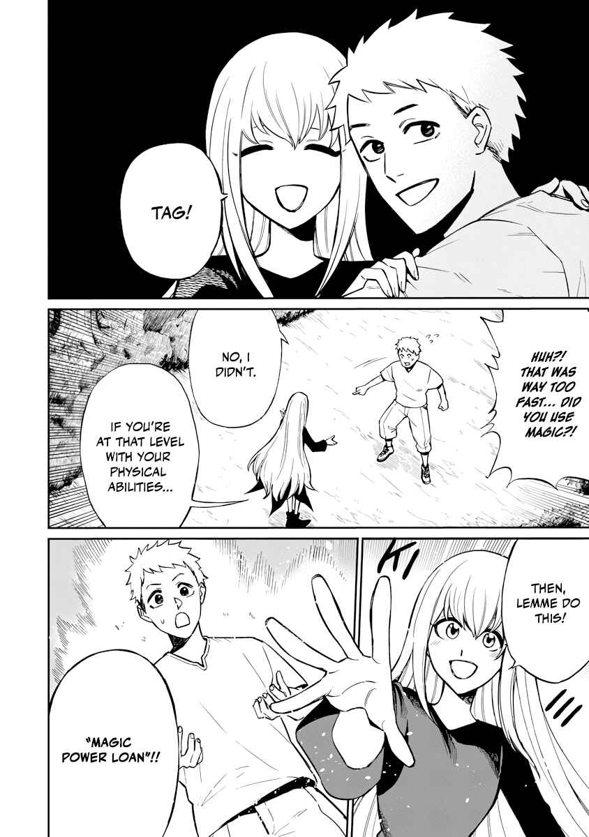 Page 3 Chapter 1.2 Majo no Watashi o Shinjite