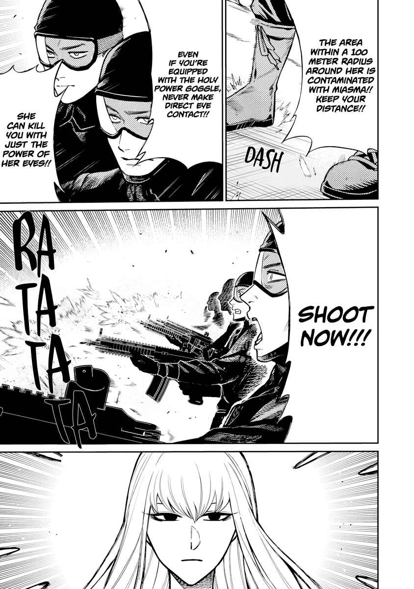 Page 2 Chapter 1.1 Majo no Watashi o Shinjite