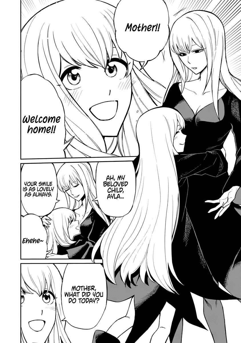 Page 9 Chapter 1.1 Majo no Watashi o Shinjite