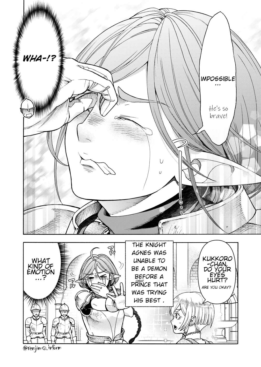 Page 2 Chapter 4 Kukkoro-chan and the Shota Prince