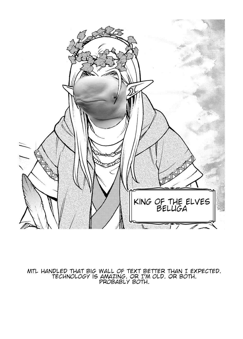 Page 3 Chapter 9 Kukkoro-chan and the Shota Prince