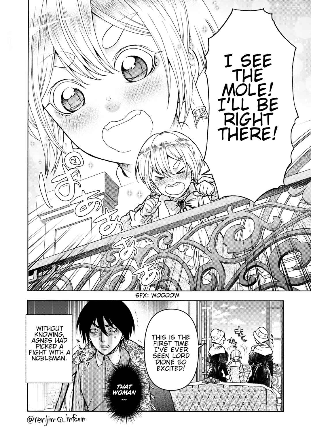 Page 2 Chapter 6 Kukkoro-chan and the Shota Prince