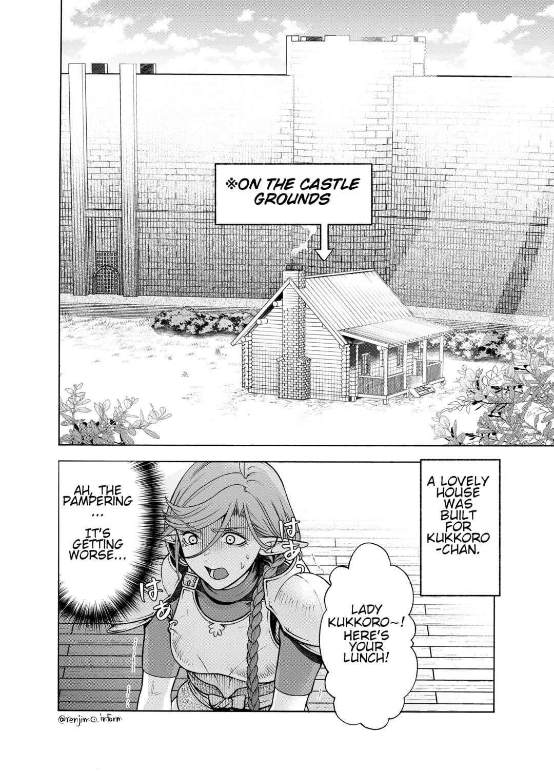 Page 2 Chapter 11 Kukkoro-chan and the Shota Prince