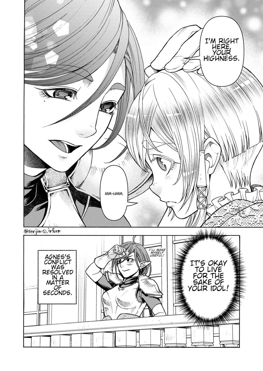 Page 2 Chapter 10 Kukkoro-chan and the Shota Prince