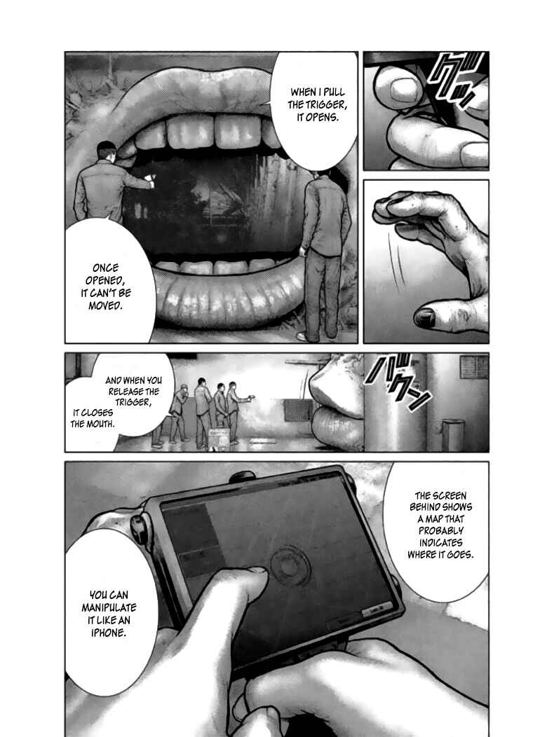 Page 18 Chapter 2 The Hand of Zeus
