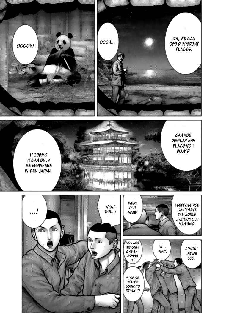Page 19 Chapter 2 The Hand of Zeus
