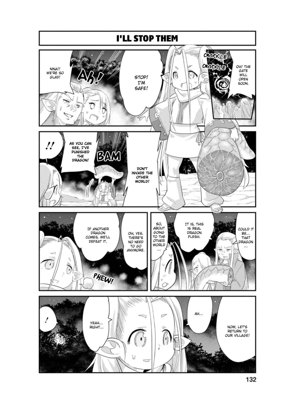 Page 10 Chapter 90 Kobayashi-san Chi no Maid Dragon: Kanna no Nichijou