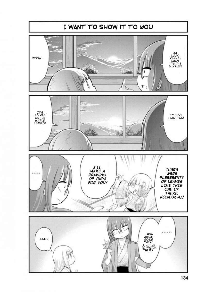 Page 10 Chapter 40 Kobayashi-san Chi no Maid Dragon: Kanna no Nichijou