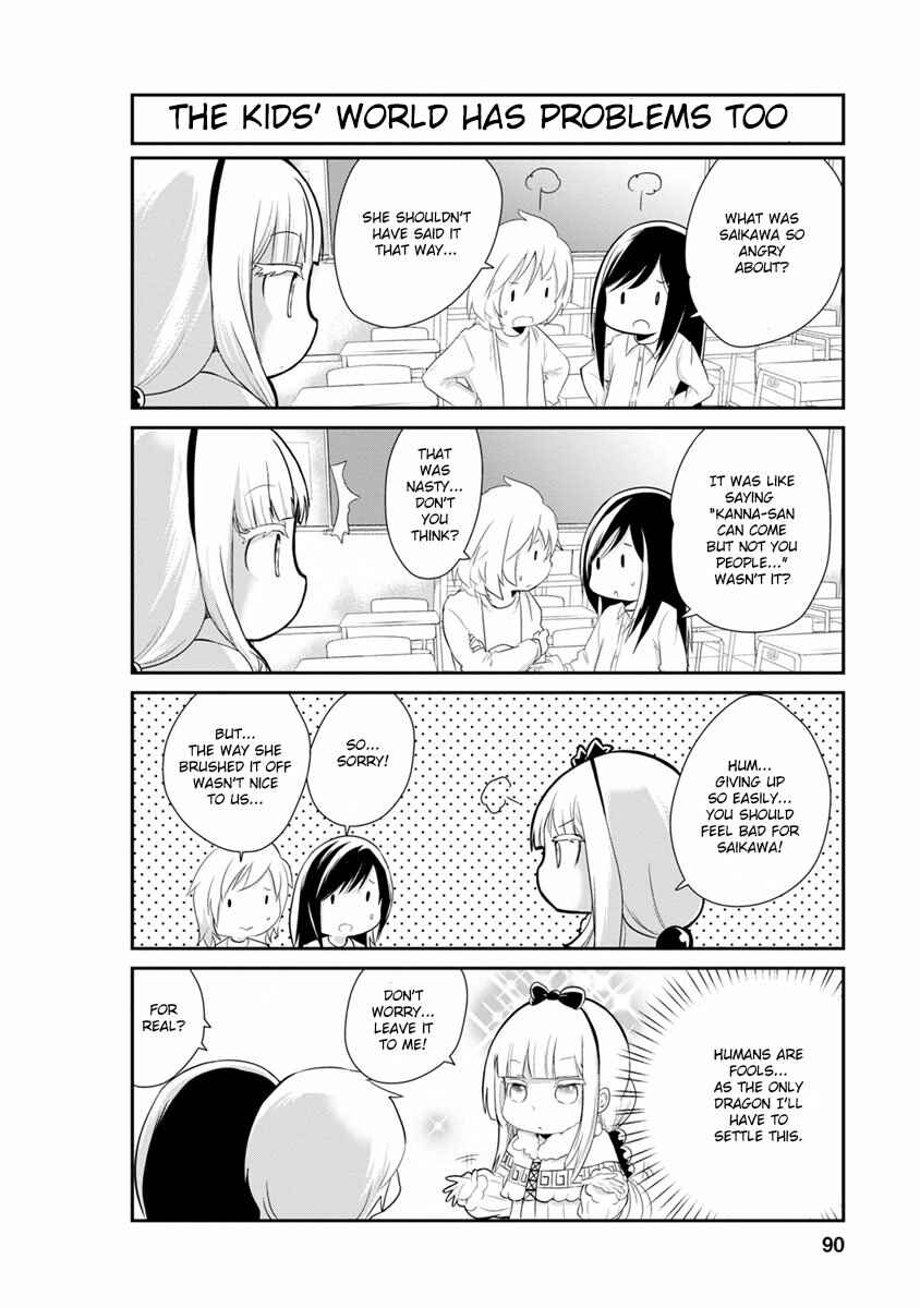 Page 2 Chapter 7 Kobayashi-san Chi no Maid Dragon: Kanna no Nichijou