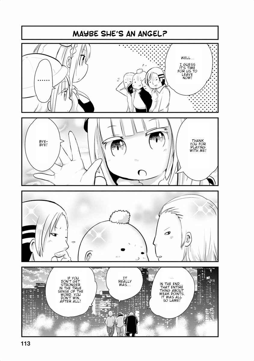 Page 11 Chapter 18 Kobayashi-san Chi no Maid Dragon: Kanna no Nichijou