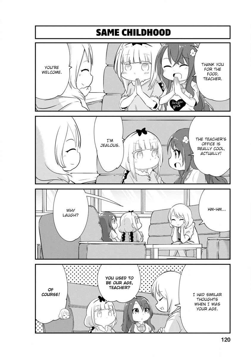 Page 10 Chapter 69 Kobayashi-san Chi no Maid Dragon: Kanna no Nichijou