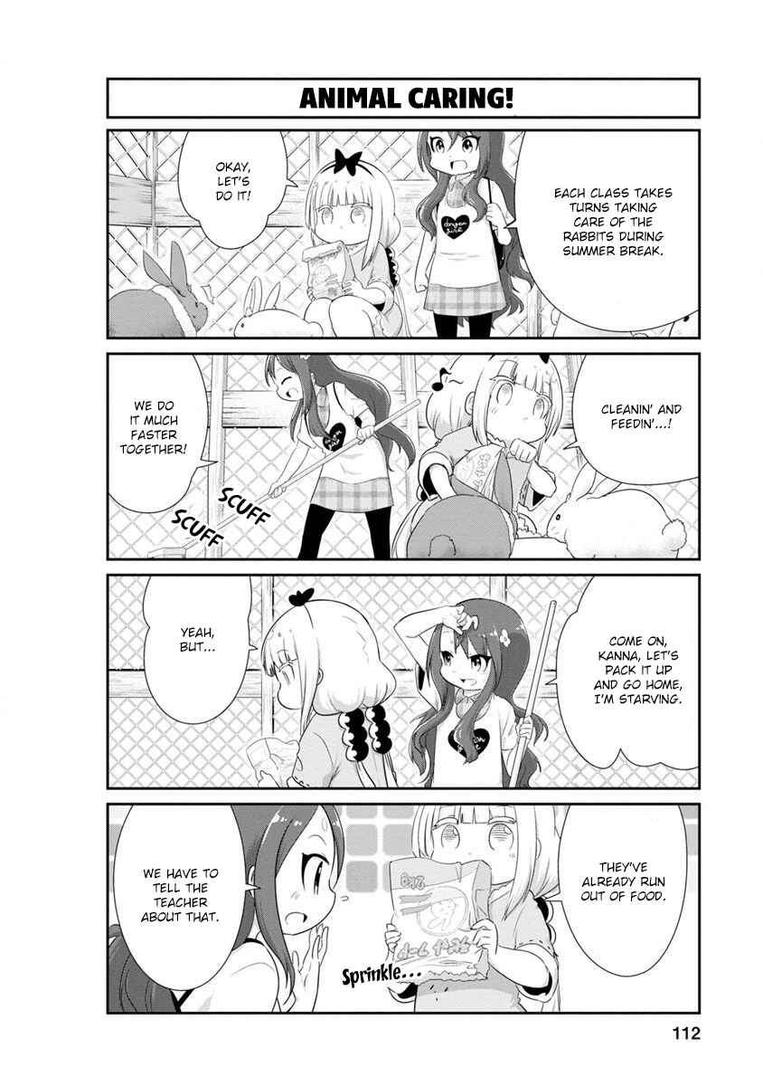 Page 2 Chapter 69 Kobayashi-san Chi no Maid Dragon: Kanna no Nichijou