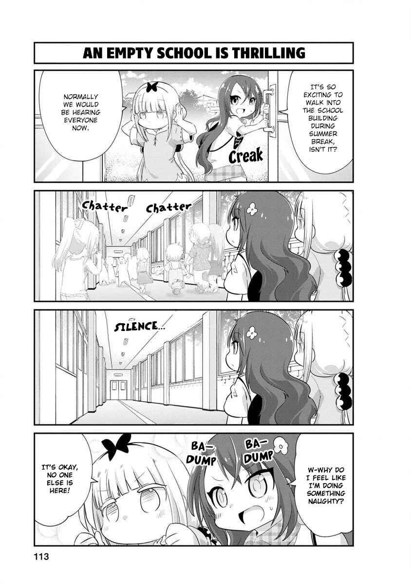 Page 3 Chapter 69 Kobayashi-san Chi no Maid Dragon: Kanna no Nichijou