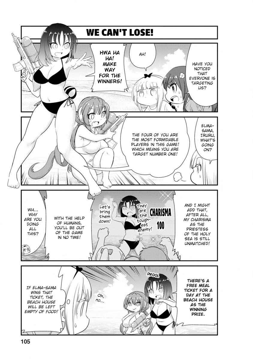 Page 7 Chapter 68 Kobayashi-san Chi no Maid Dragon: Kanna no Nichijou