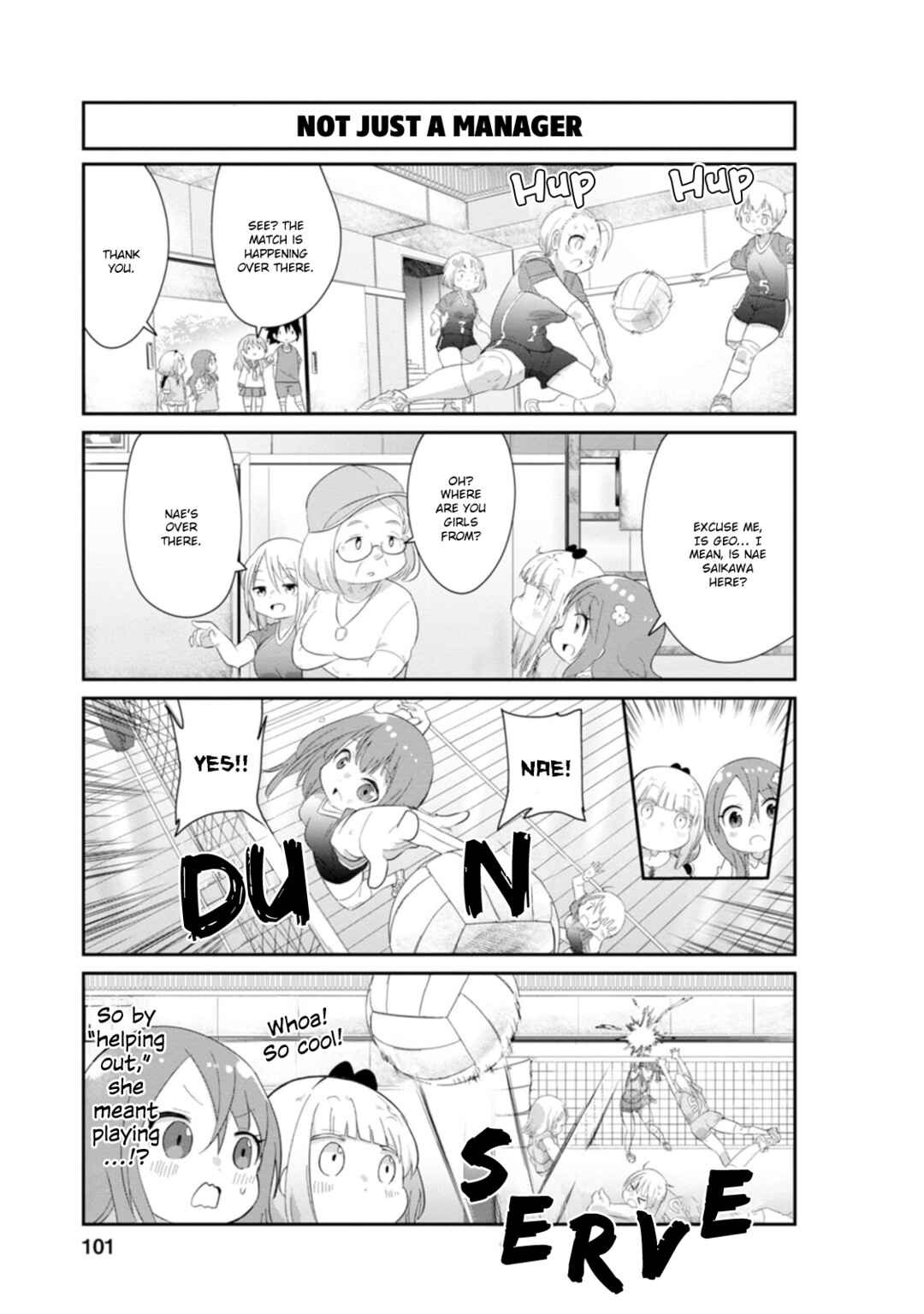 Page 5 Chapter 88 Kobayashi-san Chi no Maid Dragon: Kanna no Nichijou
