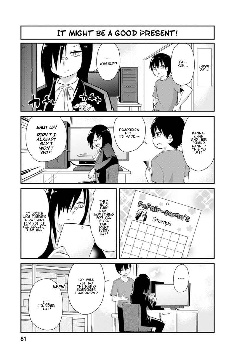 Page 11 Chapter 26 Kobayashi-san Chi no Maid Dragon: Kanna no Nichijou