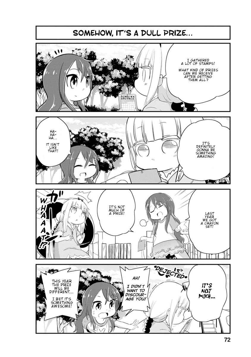 Page 2 Chapter 26 Kobayashi-san Chi no Maid Dragon: Kanna no Nichijou