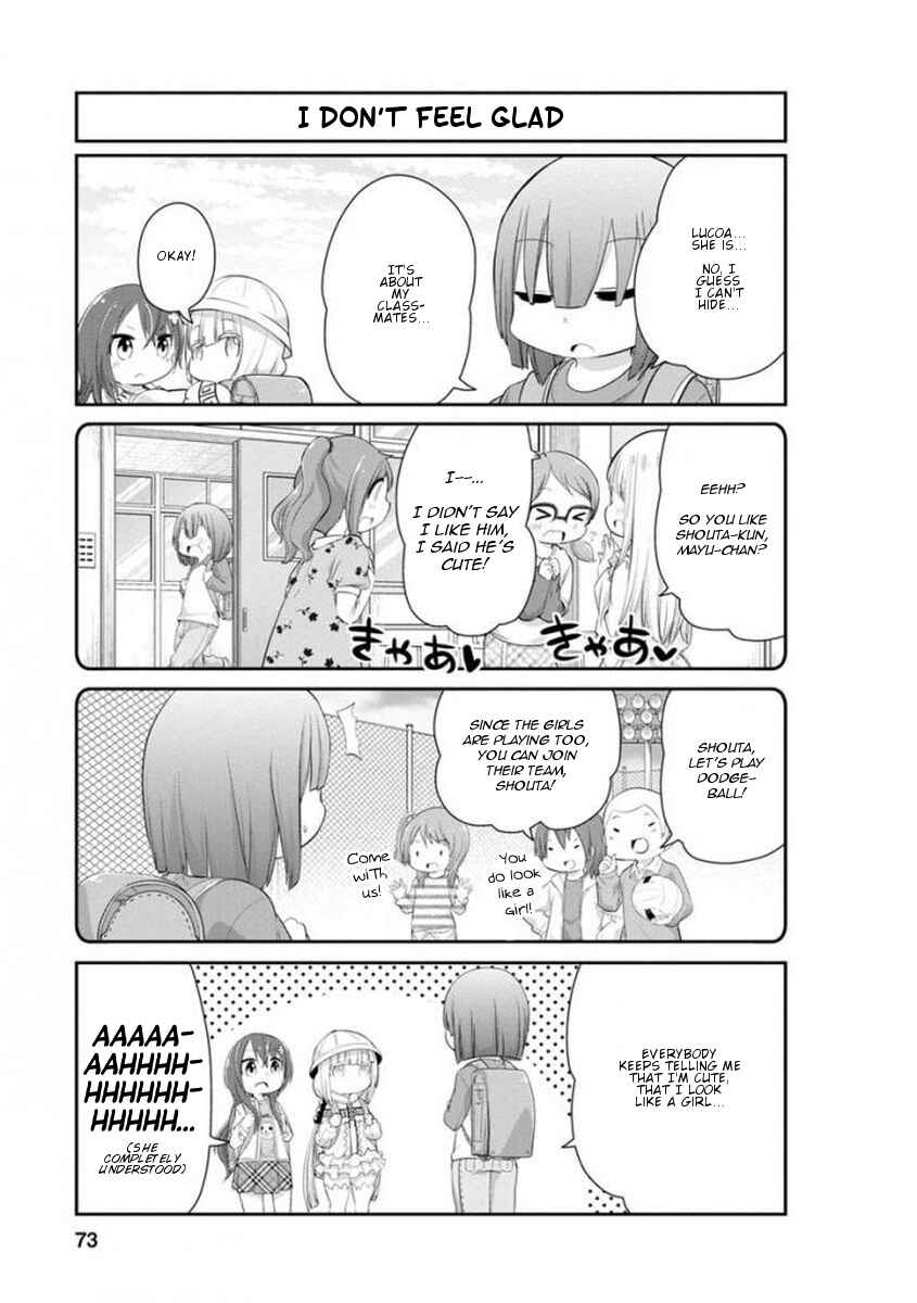 Page 3 Chapter 36 Kobayashi-san Chi no Maid Dragon: Kanna no Nichijou