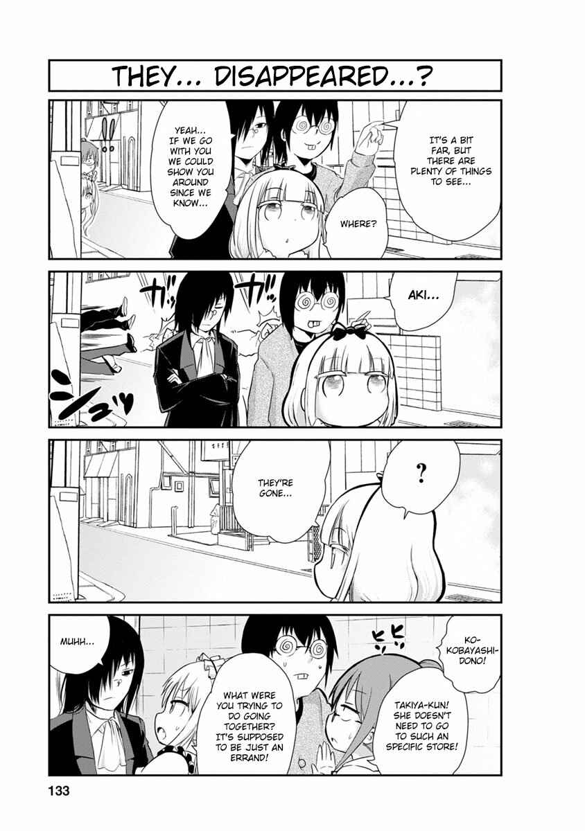 Page 5 Chapter 10 Kobayashi-san Chi no Maid Dragon: Kanna no Nichijou