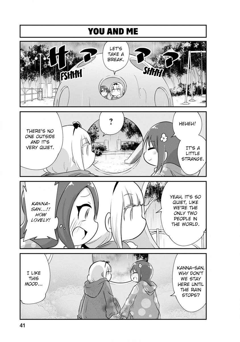 Page 11 Chapter 63 Kobayashi-san Chi no Maid Dragon: Kanna no Nichijou