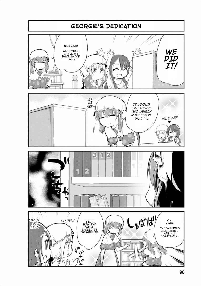 Page 10 Chapter 17 Kobayashi-san Chi no Maid Dragon: Kanna no Nichijou