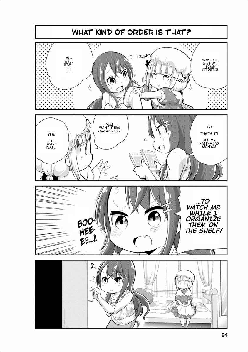 Page 6 Chapter 17 Kobayashi-san Chi no Maid Dragon: Kanna no Nichijou