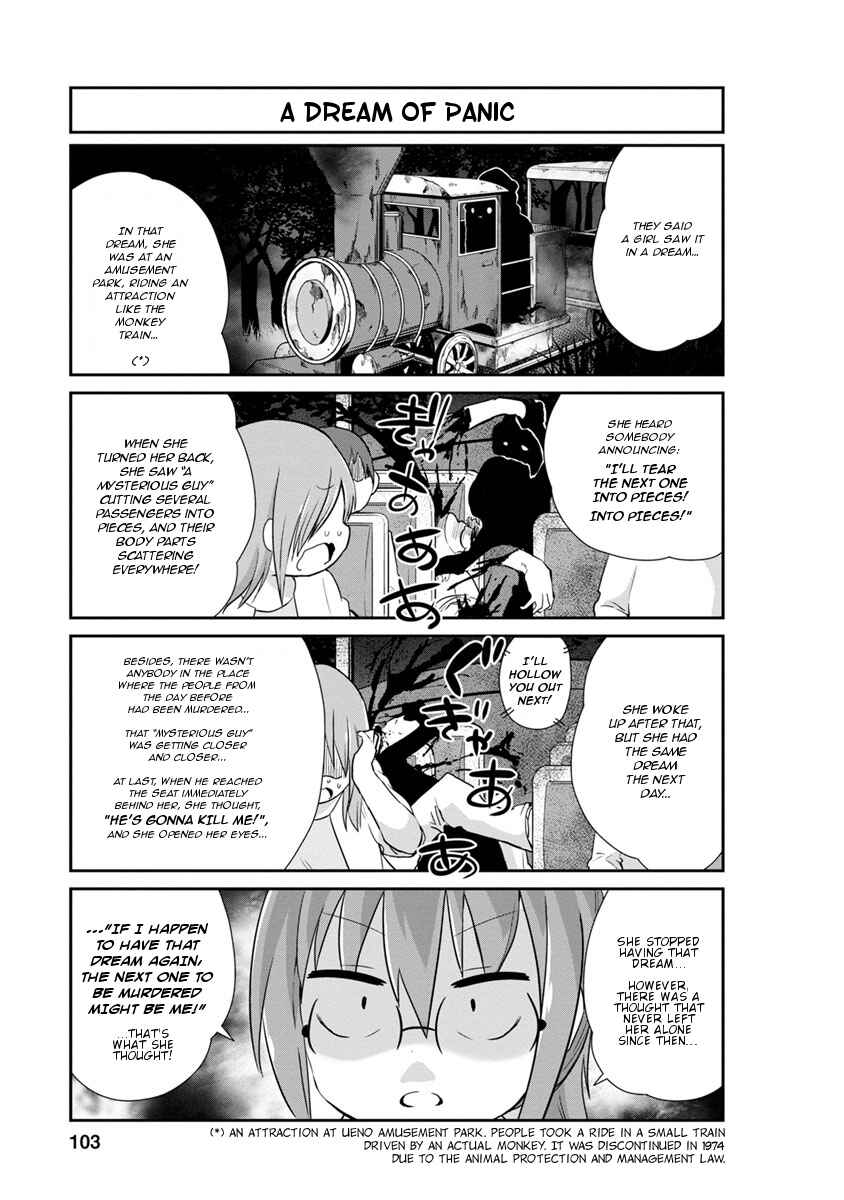 Page 5 Chapter 28 Kobayashi-san Chi no Maid Dragon: Kanna no Nichijou