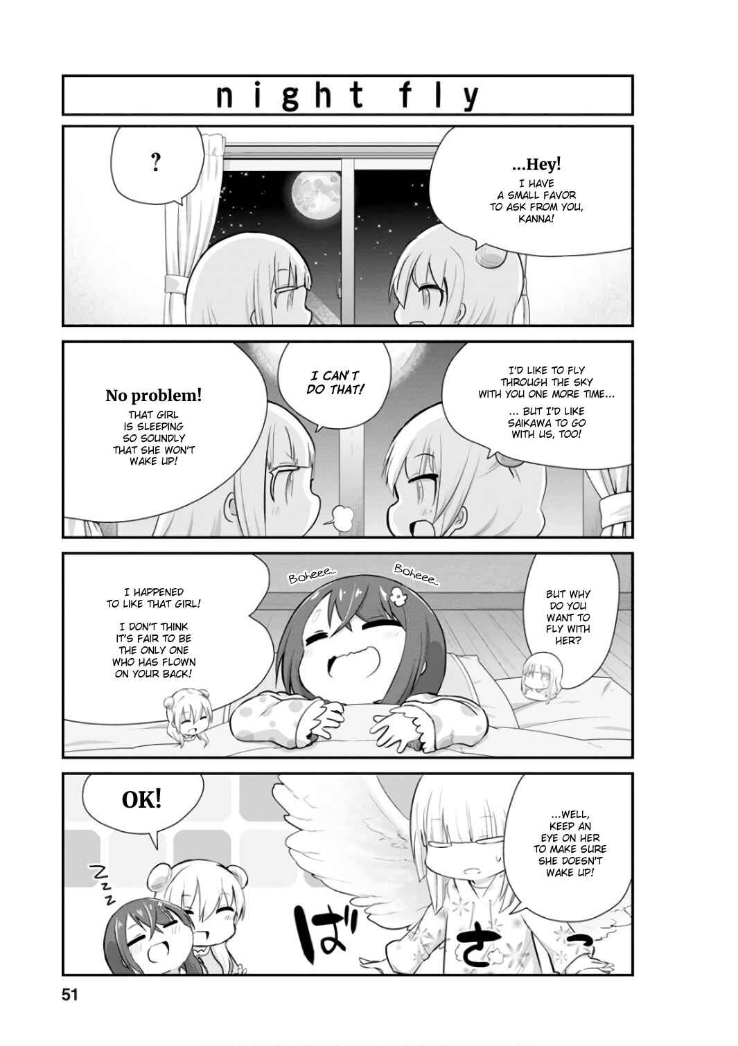 Page 9 Chapter 44 Kobayashi-san Chi no Maid Dragon: Kanna no Nichijou