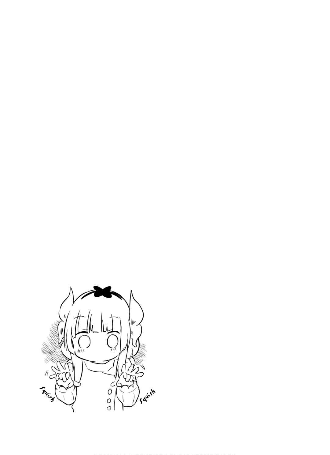 Page 13 Chapter 74 Kobayashi-san Chi no Maid Dragon: Kanna no Nichijou