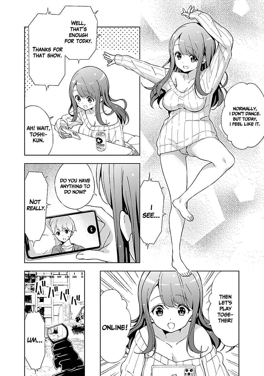 Page 2 Chapter 6 Onee-chan wa Game wo Suruto Hito ga Kawaru Onee-chan