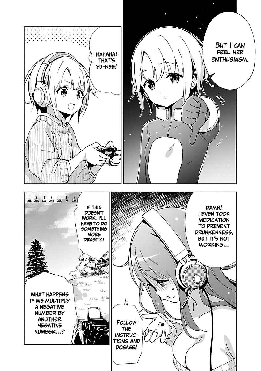 Page 6 Chapter 6 Onee-chan wa Game wo Suruto Hito ga Kawaru Onee-chan