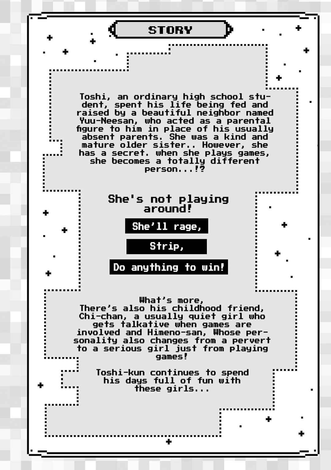 Page 4 Chapter 14 Onee-chan wa Game wo Suruto Hito ga Kawaru Onee-chan