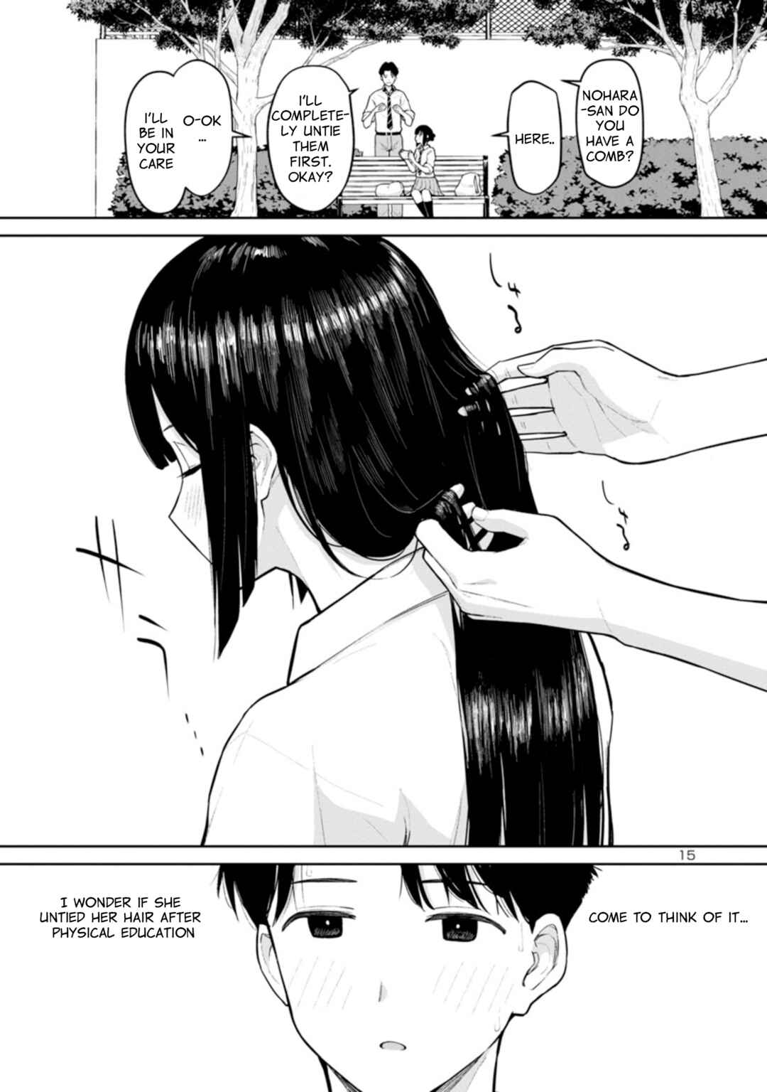 Page 15 Chapter 2 Hodoite, Musunde