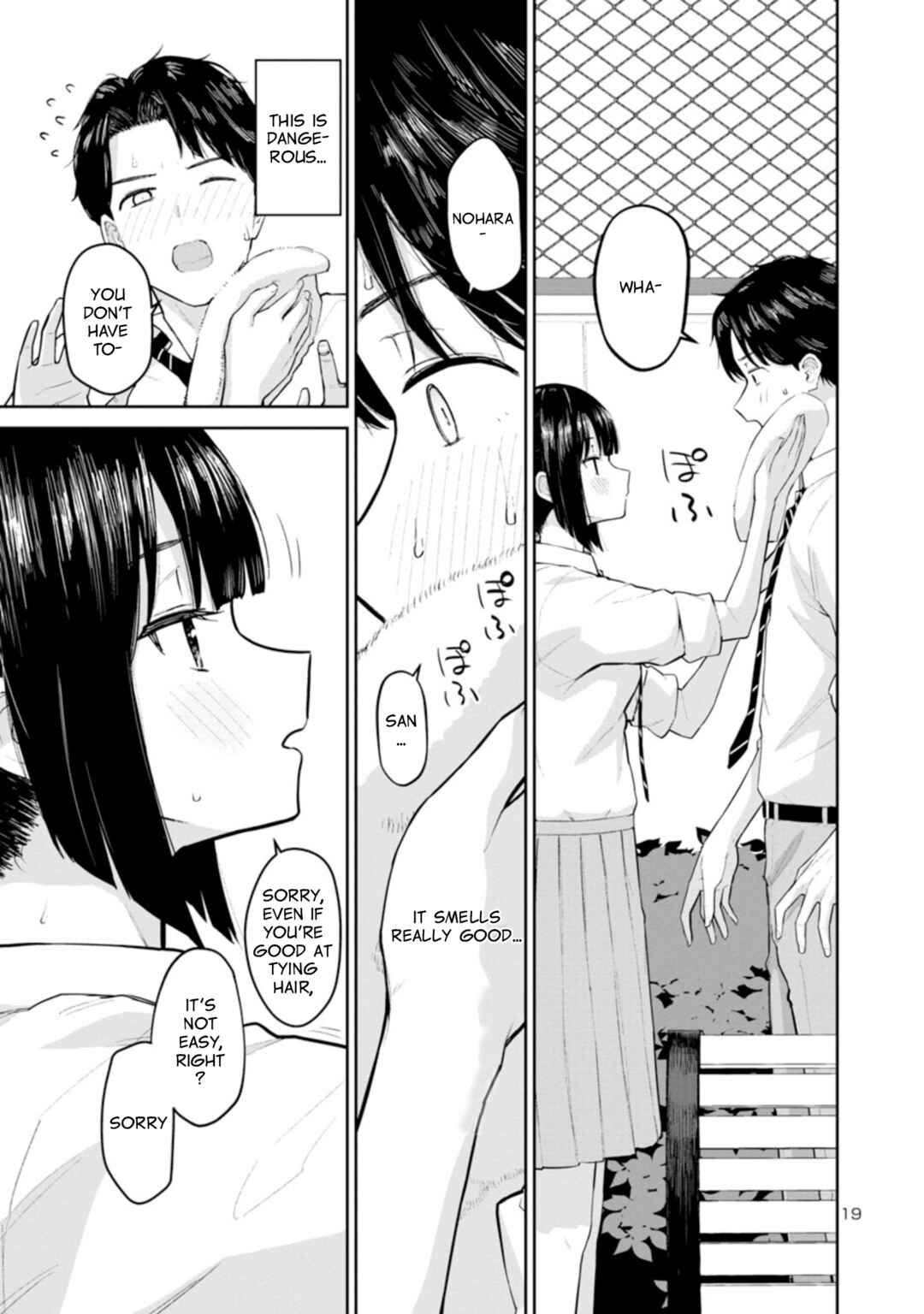 Page 19 Chapter 2 Hodoite, Musunde