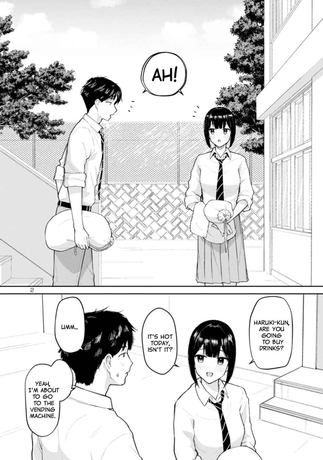 Page 2 Chapter 2 Hodoite, Musunde