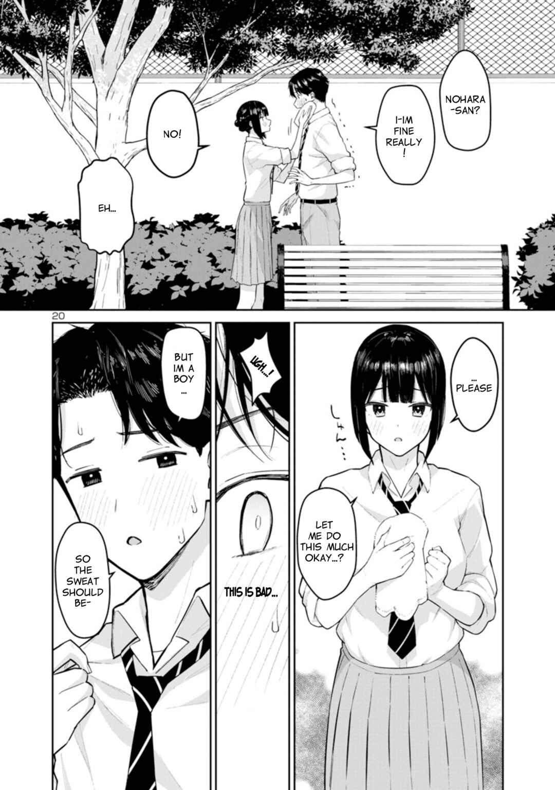 Page 20 Chapter 2 Hodoite, Musunde