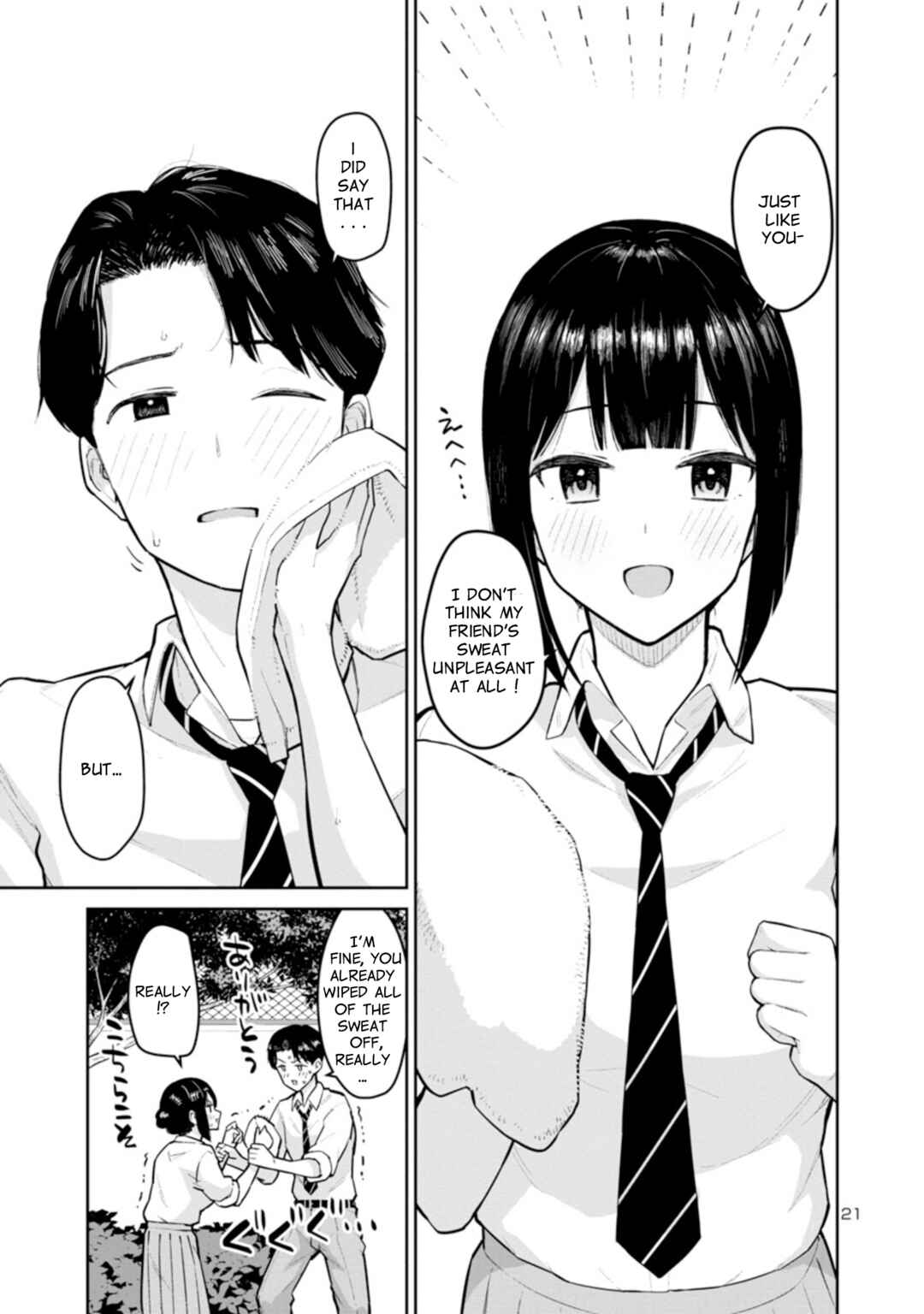Page 21 Chapter 2 Hodoite, Musunde