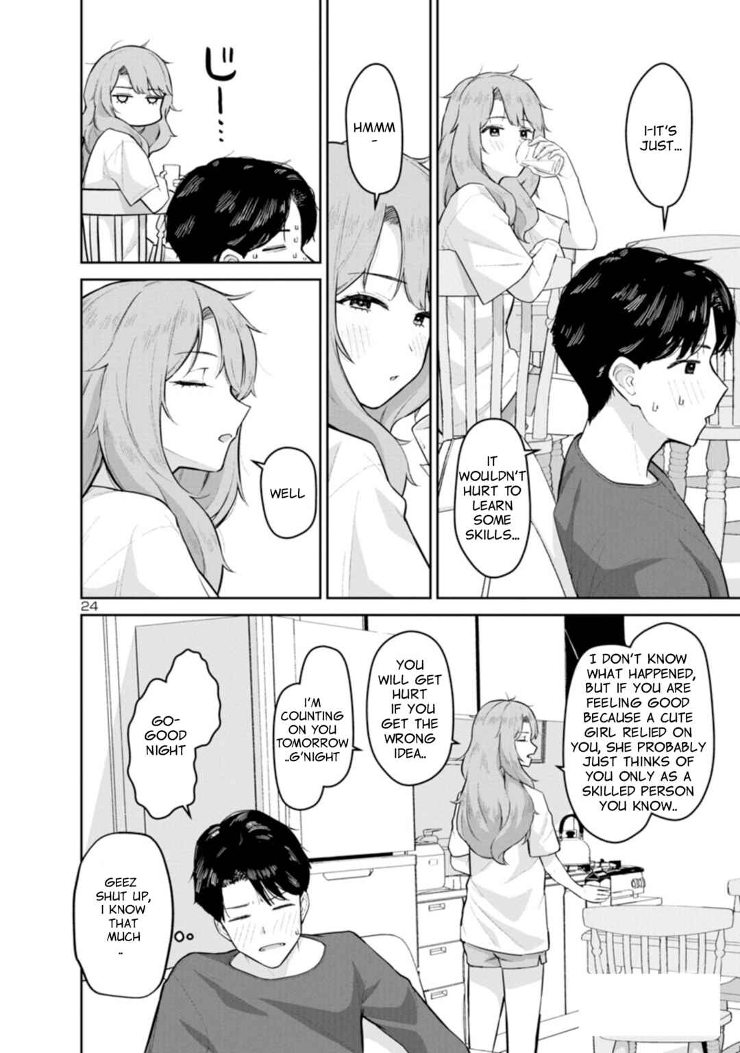 Page 24 Chapter 2 Hodoite, Musunde
