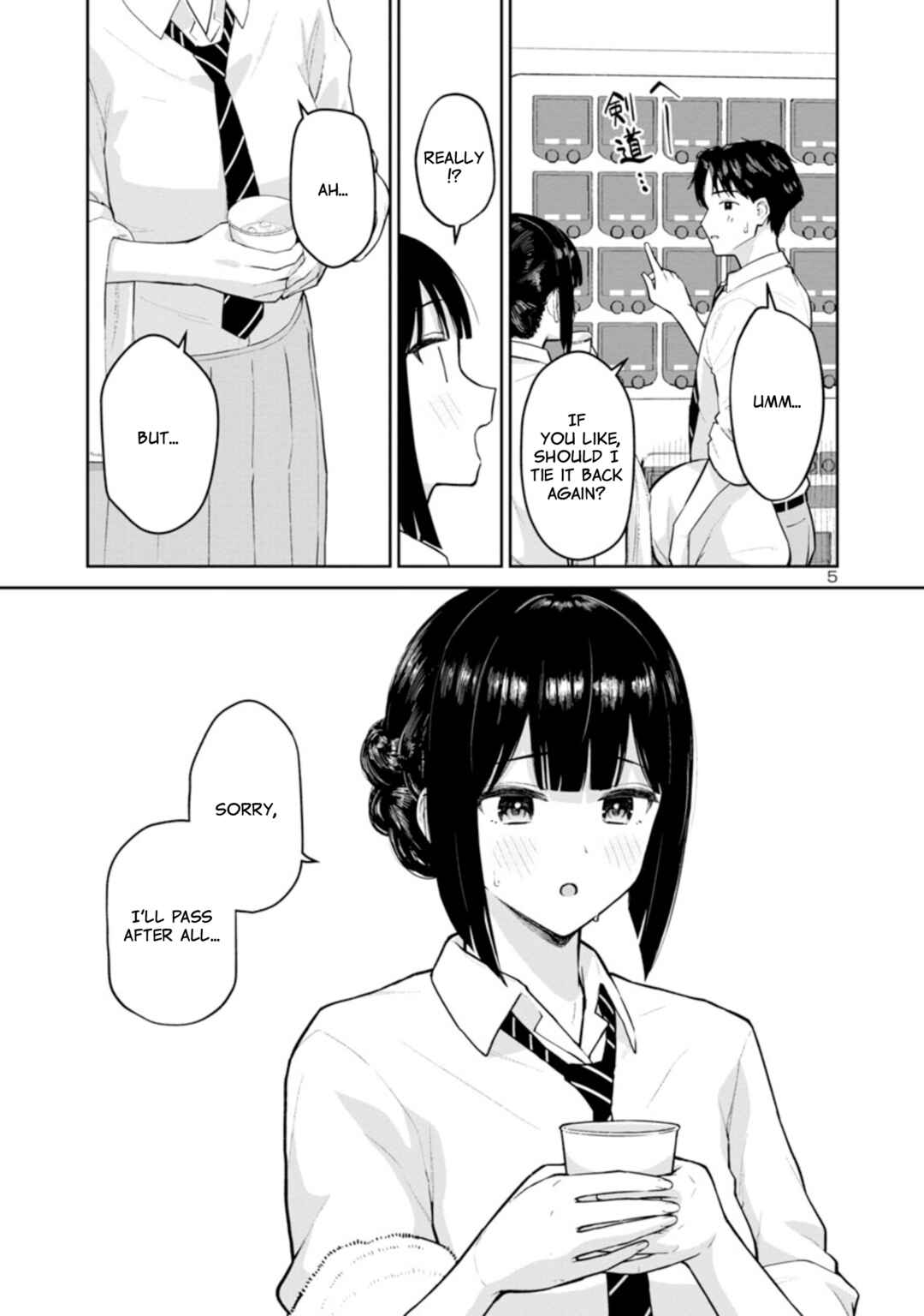 Page 5 Chapter 2 Hodoite, Musunde