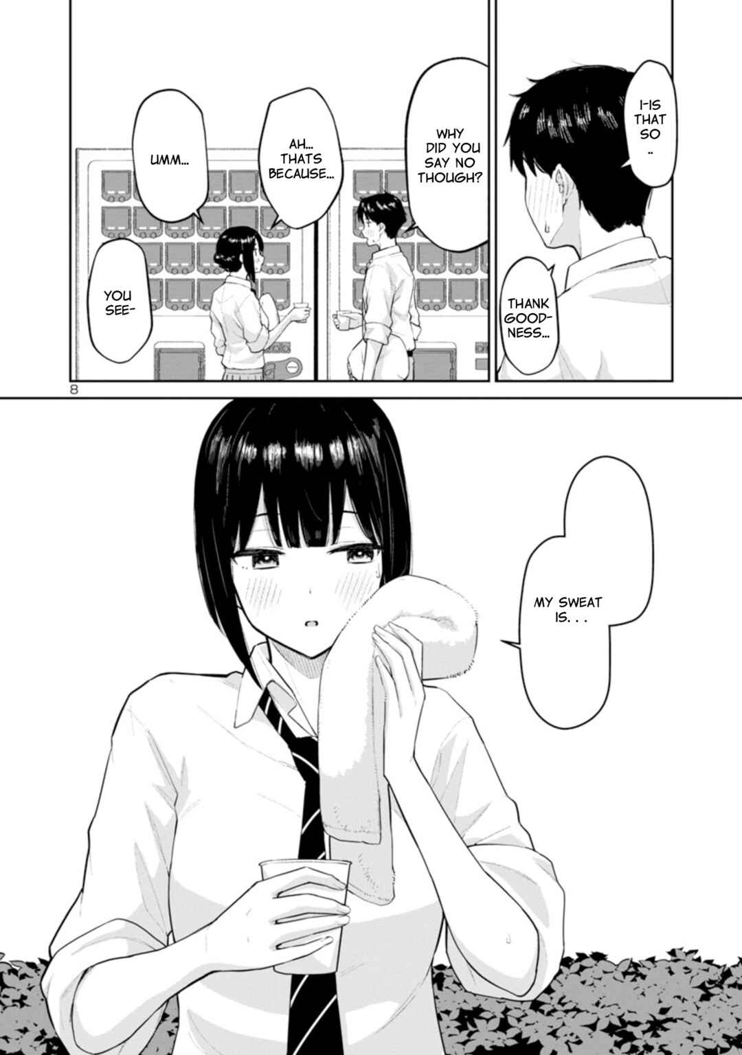 Page 8 Chapter 2 Hodoite, Musunde