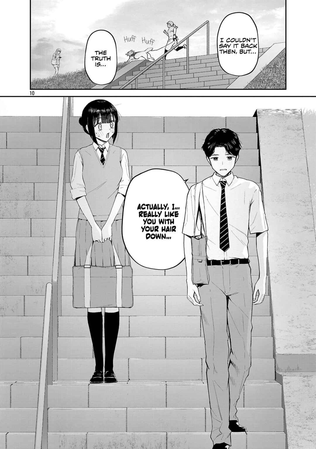 Page 10 Chapter 13 Hodoite, Musunde